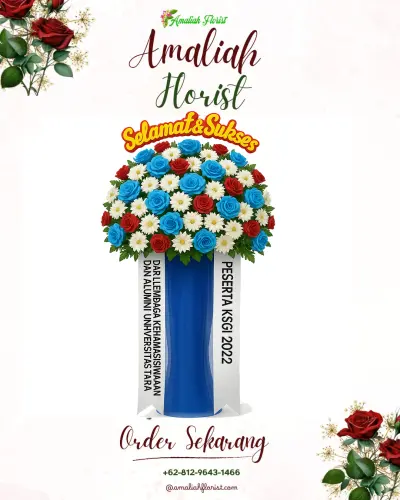 Standing Flower di Rangdu